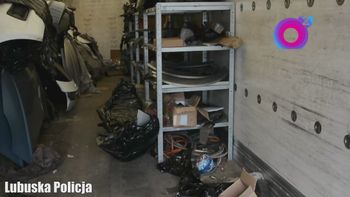 Kradli auta w Niemczech. Blisko dwa miliony złotych