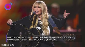 Rodowicz się wygadała. Oto jej emerytura. "Smutny temat"