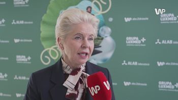 Senator Beata Małecka-Libera: "Problemem nie jest tylko diagnoza"