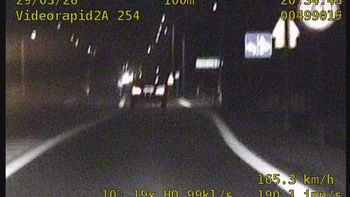 164 na 90. Stracił prawo jazdy i dostał surowy mandat