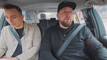 Napiwek 10 razy wyższy od kwoty przejazdu. Tyle dostał taksówkarz