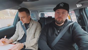 Tyle zarabia kierowca Ubera i Bolta na czysto. Podliczył koszty