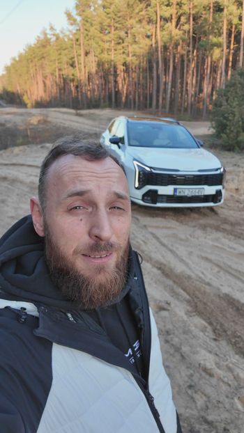 Wideo: nowa Kia Sportage z blokadą mechanizmu różnicowego