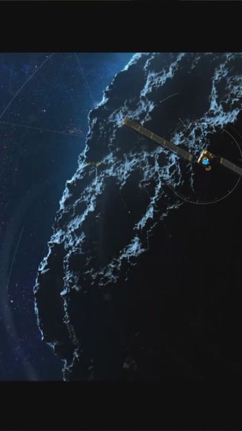 Zmieniliśmy orbitę ciała niebieskiego wokół Słońca. To przełom