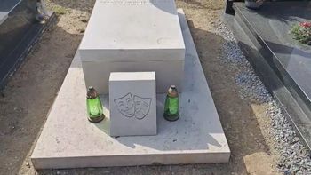 Nowy grób Izabelli Cywińskiej. Była żoną aktora "Vabanku"