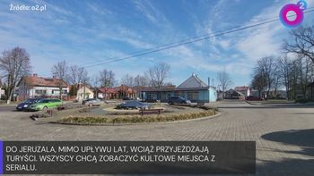 Odwiedziliśmy dom wójta z "Rancza". Przeszedł generalny remont