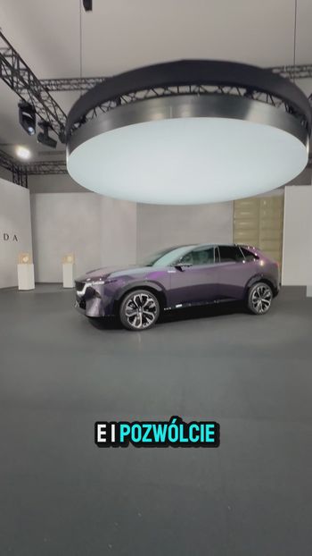 Wideo: trzy najciekawsze elementy Mazdy CX-6e