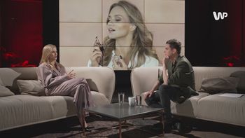 Kaczorowska mówi o kulisach "TzG". "Na początku było super"