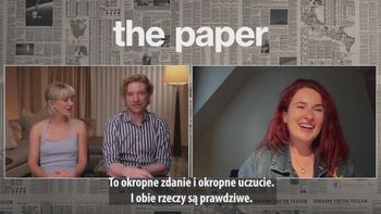 "The Paper": robić spin-off legendarnej produkcji to wielka presja