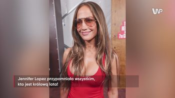 Jennifer Lopez przypomniała wszystkim, kto jest królową lata!