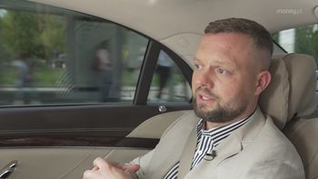 Zamknęli fabrykę Levi’sa. Przejął ludzi i maszyny. "Byłem pierwszy"