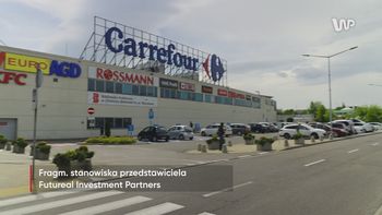 Chcą zburzyć galerię i postawić osiedle. "Ja się nie zgadzam"