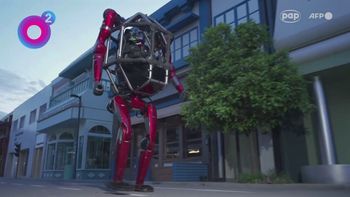 To nie jest film SF, to nagranie z Chin. Pokazali "mecha" GD01