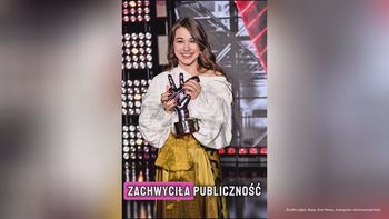 Od zawsze wiedziała, że chce śpiewać. Tak zaczynała Alicja Szemplińska