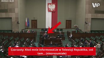 "Masz jakieś problemy ze mną?" Nie wiedzieli, że wszystko słychać