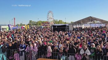 Tysiące turystów w jeden weekend. Pierwszy raz w historii takie tłumy