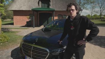 Wideo: pierwsza jazda Mercedesem Klasy S - przyszłość jest już dziś