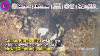 Zatrzymali „El Jardinero”. Tu próbował się ukryć