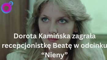 Wszystkie kobiety porucznika Borewicza. Zobacz, kto grał w "07 zgłoś się"
