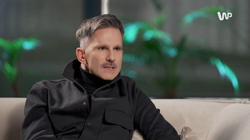 "Bałem się". Marcin Bosak wprost o depresji