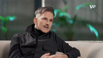 Marcin Bosak o kulisach nagich scen. "Ten pierwszy raz jest trudny"