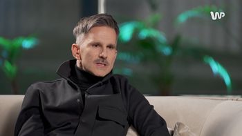 Dostał telefon, że zostanie ojcem. Godzinę później usłyszał o raku