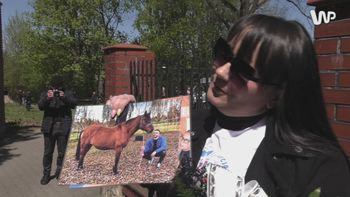 "Do końca życia tego nie zapomnę". Znajoma Litewki nagle pokazała zdjęcie