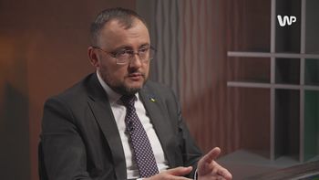 Ambasador Ukrainy ws. Bandery. Tak go tłumaczył