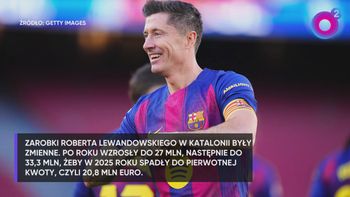 Tyle zarobił Lewandowski w trakcie kariery. Kwota zwala z nóg