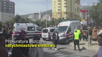 Masakra w szkole. 13-latek zaczął strzelać. Turcja wstrząśnięta