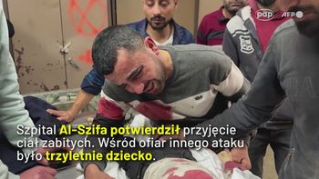 Izrael zrzuca bomby. Rozejm naruszony. Wstrząsające obrazy z Gazy