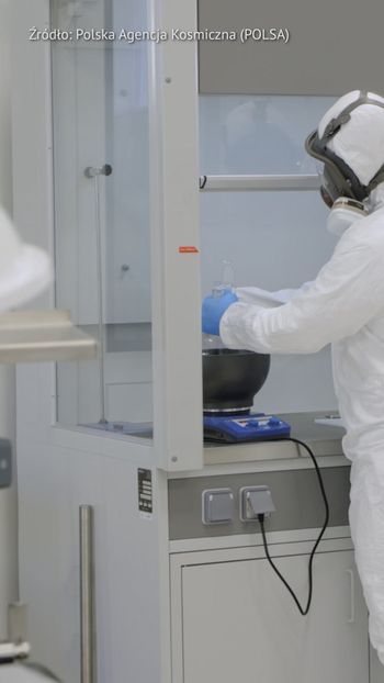 Badają leki w kosmosie. Chcą wydłużyć ich datę przydatności