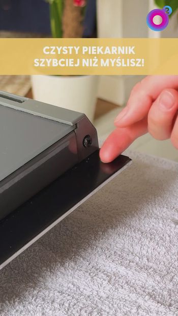 Brud między szybami piekarnika doprowadza cię do szału? Jest na to sposób