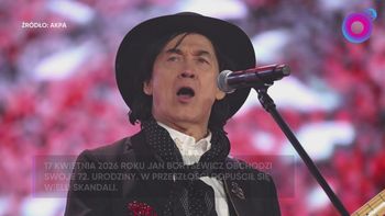 W PRL-u aż o tym huczało. Skandal. Borysewicz zrobił to na scenie
