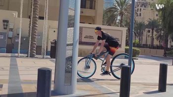 Rower wart 1 mln zł. Polak robi je w Białymstoku