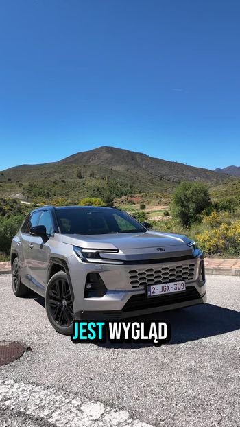 Wideo: pierwszy kontakt z Toyotą RAV 4 nowej generacji
