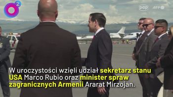 Szlak Trumpa przez Kaukaz. Dogadali się z USA na przekór Rosji