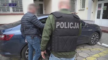 Przyjeżdżali do Polski, by okradać sejfy. Seria włamań i milion strat