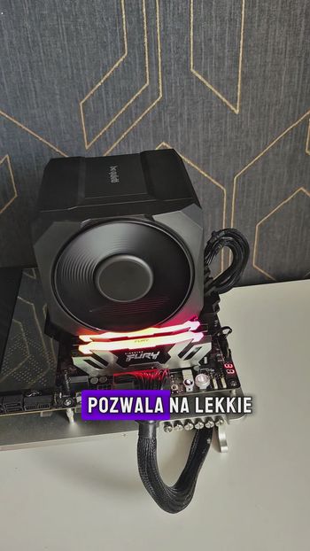 be quiet! wpadł na genialny pomysł. Ten trik może obniżyć temperaturę procesora