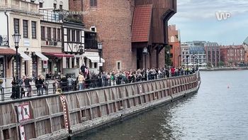 Morze ludzi w polskim mieście. Tłumy to mało powiedziane