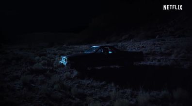 Zwiastun "El Camino: Film Breaking Bad" Netfliksa