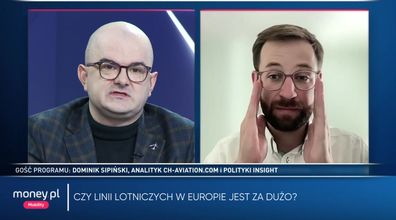 Program Money.pl 06.02 | Dlaczego linie lotnicze upadają?