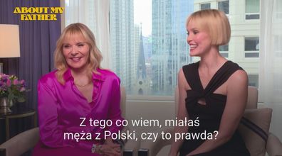 Kim Cattrall opowiedziała o swoim związku z Polską. “Wszystko o moim starym” już w kinach