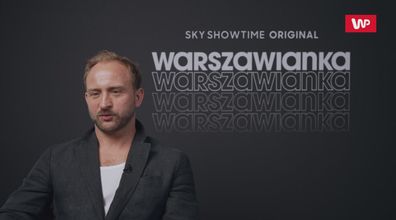 "Warszawianka". Borys Szyc konsultował przyjęcie roli imprezowicza z terapeutką