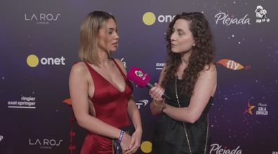 Ewa Zawada pierwszy raz o związku z Grzegorzem. Jak reaguje na szpile od Marti Renti? "Nie jestem osobą, która wchodzi w dramy"