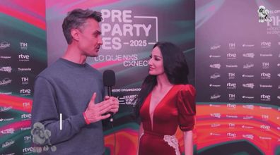 Justyna Steczkowska o występie w Madrycie i Eurowizji: "Muszę powiedzieć, że jestem zaskoczona"