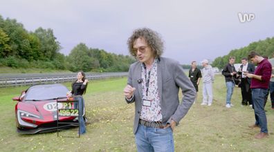 496,22 km/h w chińskim aucie. Yangwang U9 Xtreme z bliska