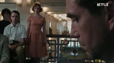 Gambit Królowej - zwiastun