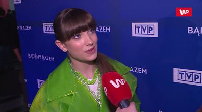 Viki Gabor: "Sylwester w TVP to było moje marzenie od najmłodszych lat"