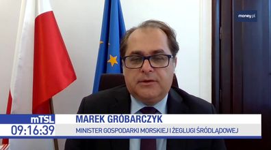 Przekop Mierzei Wiślanej. Gróbarczyk odpowiada na krytykę